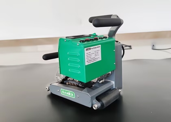 220V CX600 Geomembranowa maszyna do spawania na gorąco 1,4 Kw