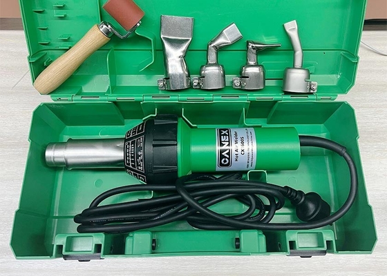 220V Ceramic Element CX1600S Lutowanie z pistoletu na gorący powietrze dla PP PE