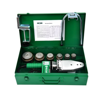 RJQ-63 Przenośna maszyna spawalnicza PPR 800W do rur 20-63 mm