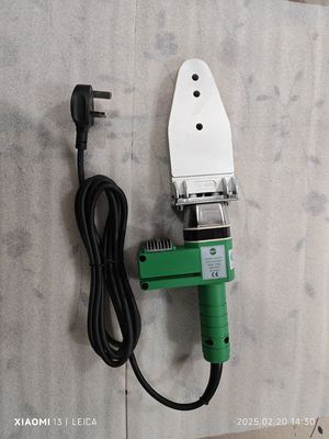 RJQ-63 Przenośna maszyna spawalnicza PPR 800W do rur 20-63 mm