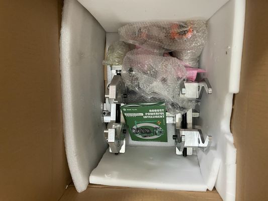 20-125 mm Spider PPR / PVDF / PE Suspening Tool For Socket Fusion Welding