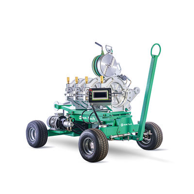 Spawarka doczołowa hydrauliczna MM-Tech Mazinger 355i 110-355mm