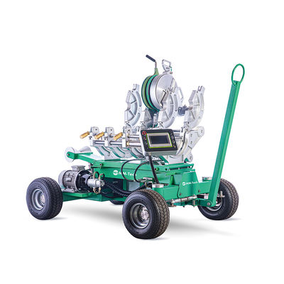 Spawarka doczołowa hydrauliczna MM-Tech Mazinger 355i 110-355mm