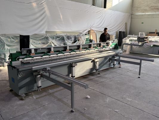 Spawanie giętarką z tworzywa sztucznego HDPE do 2000 mm