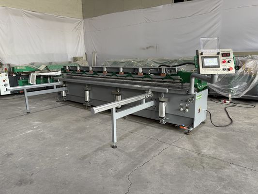 Spawanie giętarką z tworzywa sztucznego HDPE do 2000 mm