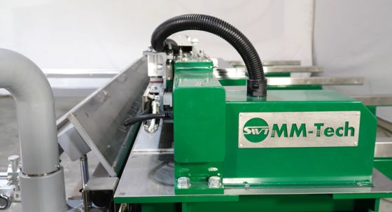 Kontenery chemiczne Maszyna do gięcia blach PVC 380V DVS Standard