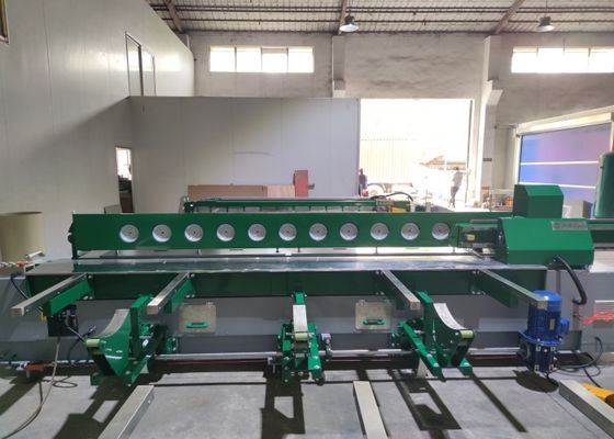 Automatyczny zbiornik Hdpe Siemens Maszyna do zgrzewania arkuszy z tworzywa sztucznego Butt Fusion