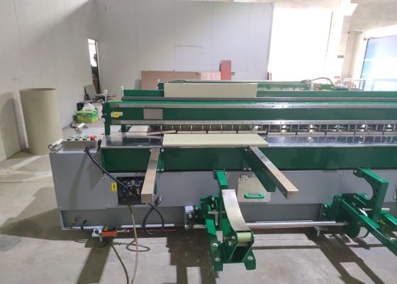380 V 3000 mm Maszyna do spawania arkuszy z tworzywa sztucznego Semi Auto