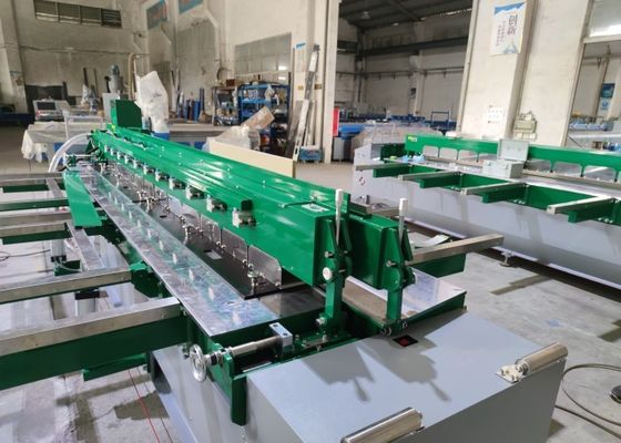 Automatyczna spawarka doczołowa 6000 mm do płyty Hdpe