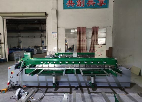 5000mm półautomatyczna spawarka z tworzywa sztucznego Hdpe