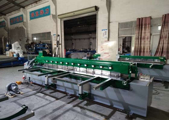 5000mm półautomatyczna spawarka z tworzywa sztucznego Hdpe