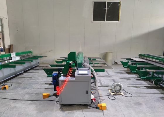 Automatyczna maszyna do zgrzewania doczołowego płyt Hdpe 3000 Mm