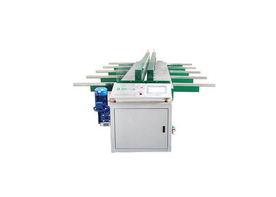 Zgrzewarka do blachy z toczeniem okrągłym 3 mm Pvc
