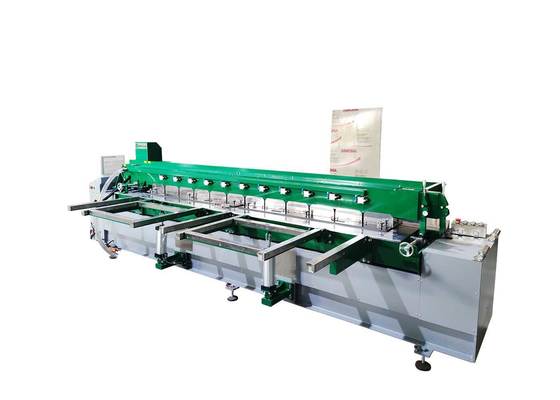 Siemens Control System Automatyczna zgrzewarka doczołowa 3-30 mm Hdpe