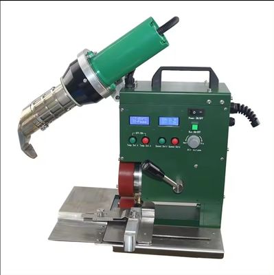 Spawarka gorącego powietrza SWT-PAU 3600W do plandek PVC, zgrzewarka do bannerów, spawarka stołowa