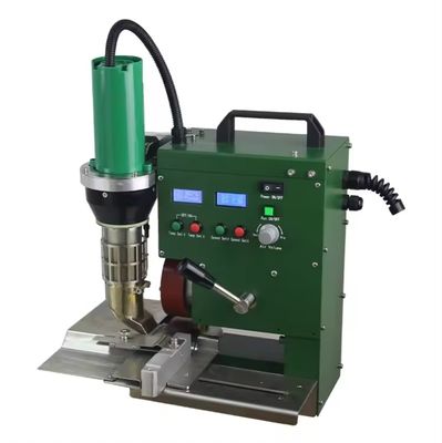 Spawarka gorącego powietrza SWT-PAU 3600W do plandek PVC, zgrzewarka do bannerów, spawarka stołowa