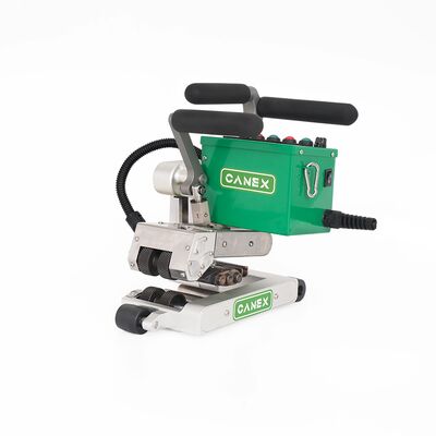 Maszyna do spawania na gorąco CX300 podwójny cel z wyświetlaczem ciekłych kryształów