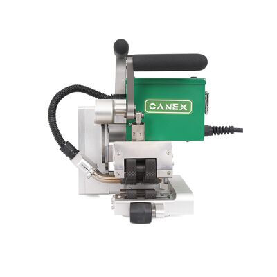 Maszyna do spawania na gorąco CX300 podwójny cel z wyświetlaczem ciekłych kryształów