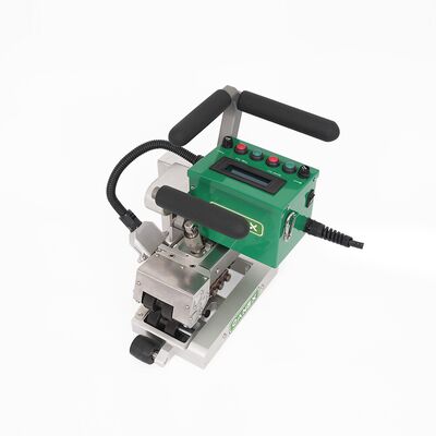 Maszyna do spawania na gorąco CX300 podwójny cel z wyświetlaczem ciekłych kryształów