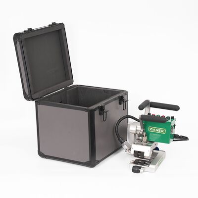 Maszyna do spawania na gorąco CX300 podwójny cel z wyświetlaczem ciekłych kryształów