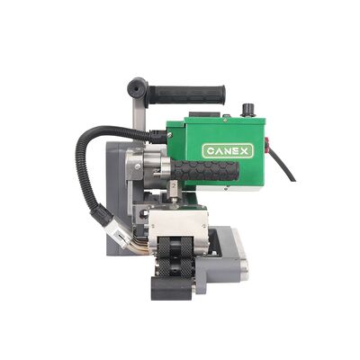 Maszyna do spawania geomembraną CX500L Ta sama strona Obie strony Filmowanie