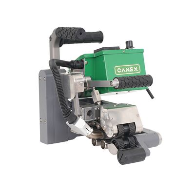 Maszyna do spawania geomembraną CX500L Ta sama strona Obie strony Filmowanie