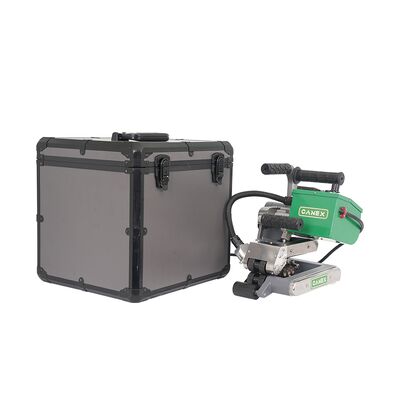 Maszyna do spawania geomembraną CX500L Ta sama strona Obie strony Filmowanie