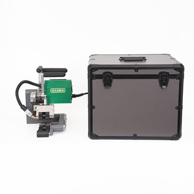 Maszyna podwójnego użytku CX500S Geomembrana spawarka na gorący kołek