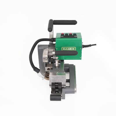 Maszyna podwójnego użytku CX500S Geomembrana spawarka na gorący kołek