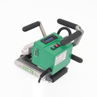 Maszyna podwójnego użytku CX500S Geomembrana spawarka na gorący kołek