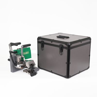 Maszyna podwójnego użytku CX500S Geomembrana spawarka na gorący kołek