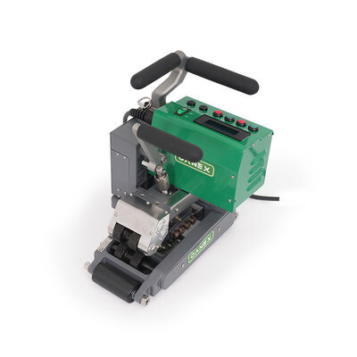 Maszyna do spawania geomembranowego HDPE CX600