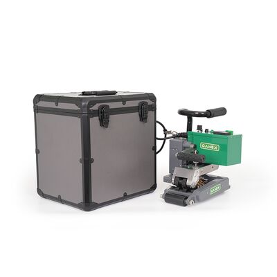 Gotowa Maszyna Geomembranowa CX900 0,8-3,0MM