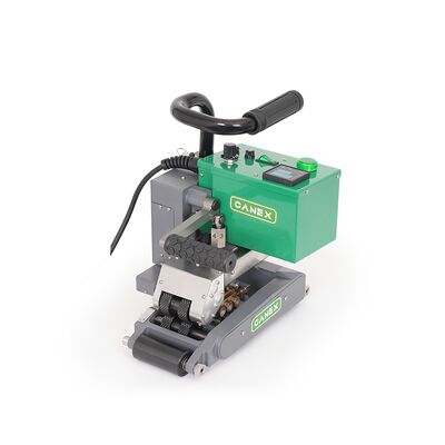 Gotowa Maszyna Geomembranowa CX900 0,8-3,0MM