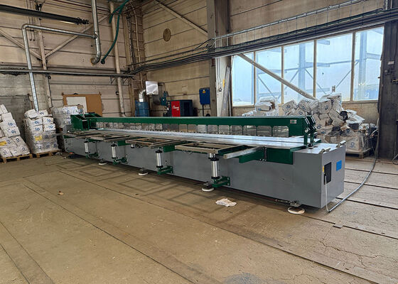 6M Plastic Sheet Butt Welding Machine Producent na IFAT Monachium 2026