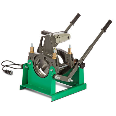 Cyfrowy wyświetlacz ciepła Ręczna zgrzewarka doczołowa do rur PE 40 mm-110 mm