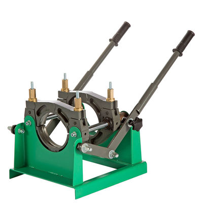 Cyfrowy wyświetlacz ciepła Ręczna zgrzewarka doczołowa do rur PE 40 mm-110 mm