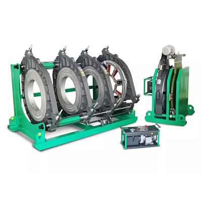 50/60 HZ 630-1200mm Hydrauliczna zgrzewarka do zgrzewania rur HDPE