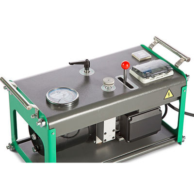 50/60 HZ 630-1200mm Hydrauliczna zgrzewarka do zgrzewania rur HDPE