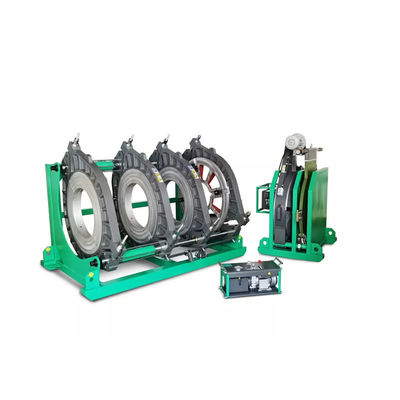 Zgrzewarka hydrauliczna do zgrzewania rur HDPE 380 V 50/60 HZ
