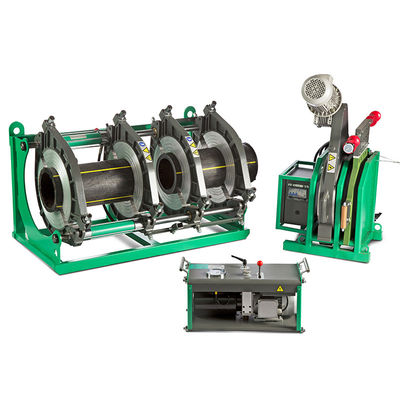 500-800 mm 380V 50/60 HZ HDPE Zgrzewarka do zgrzewania rur hydraulicznych