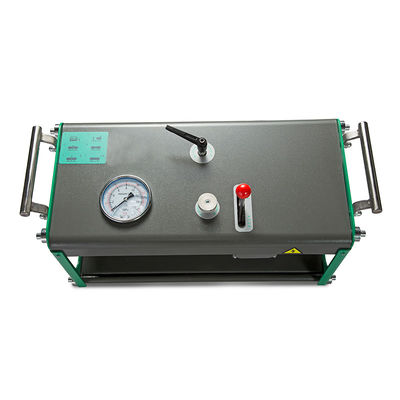 2 lata gwarancji 315 - 630 mm Sprzęt do zgrzewania hydraulicznego rur PE