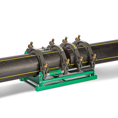 50/60 HZ 2 lata gwarancji Zgrzewarka hydrauliczna do zgrzewania doczołowego rur HDPE