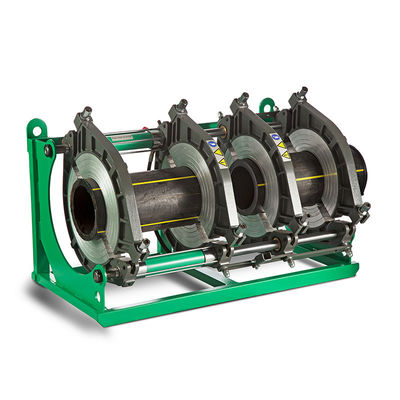 50/60 HZ 200-450 mm Zgrzewarka hydrauliczna do zgrzewania rur PE