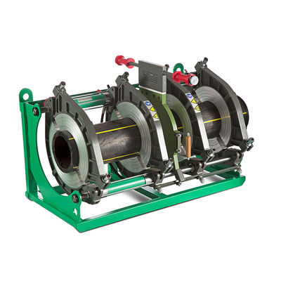 50/60 HZ 200-450 mm Zgrzewarka hydrauliczna do zgrzewania rur PE