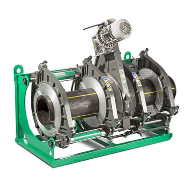 50/60 HZ 200-450 mm Zgrzewarka hydrauliczna do zgrzewania rur PE