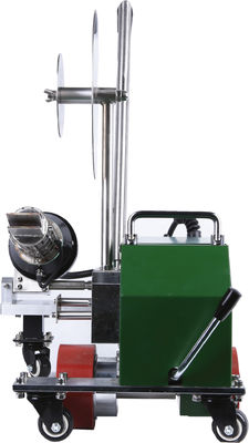 Zgrzewarka na gorące powietrze 4200W 40MM Tpo Prosta konstrukcja banera