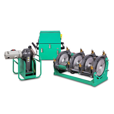 Maszyna do zgrzewania doczołowego rur 400 V CNC HDPE 630 mm -1000 mm