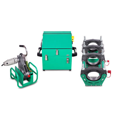 Zgrzewarka doczołowa do łączenia rur HDPE 280 mm-500 mm