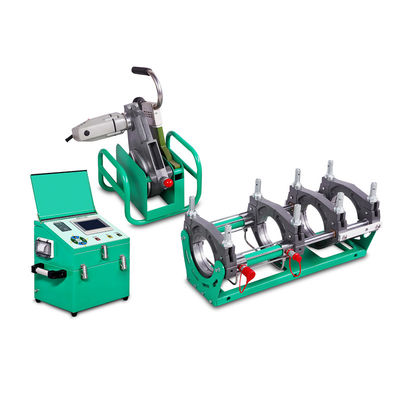 Zgrzewarka doczołowa do łączenia rur HDPE 280 mm-500 mm